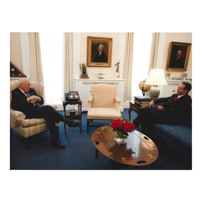 Vice President Dick Cheney