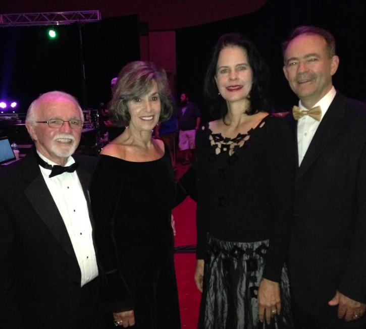Dick & Nancy Trammel