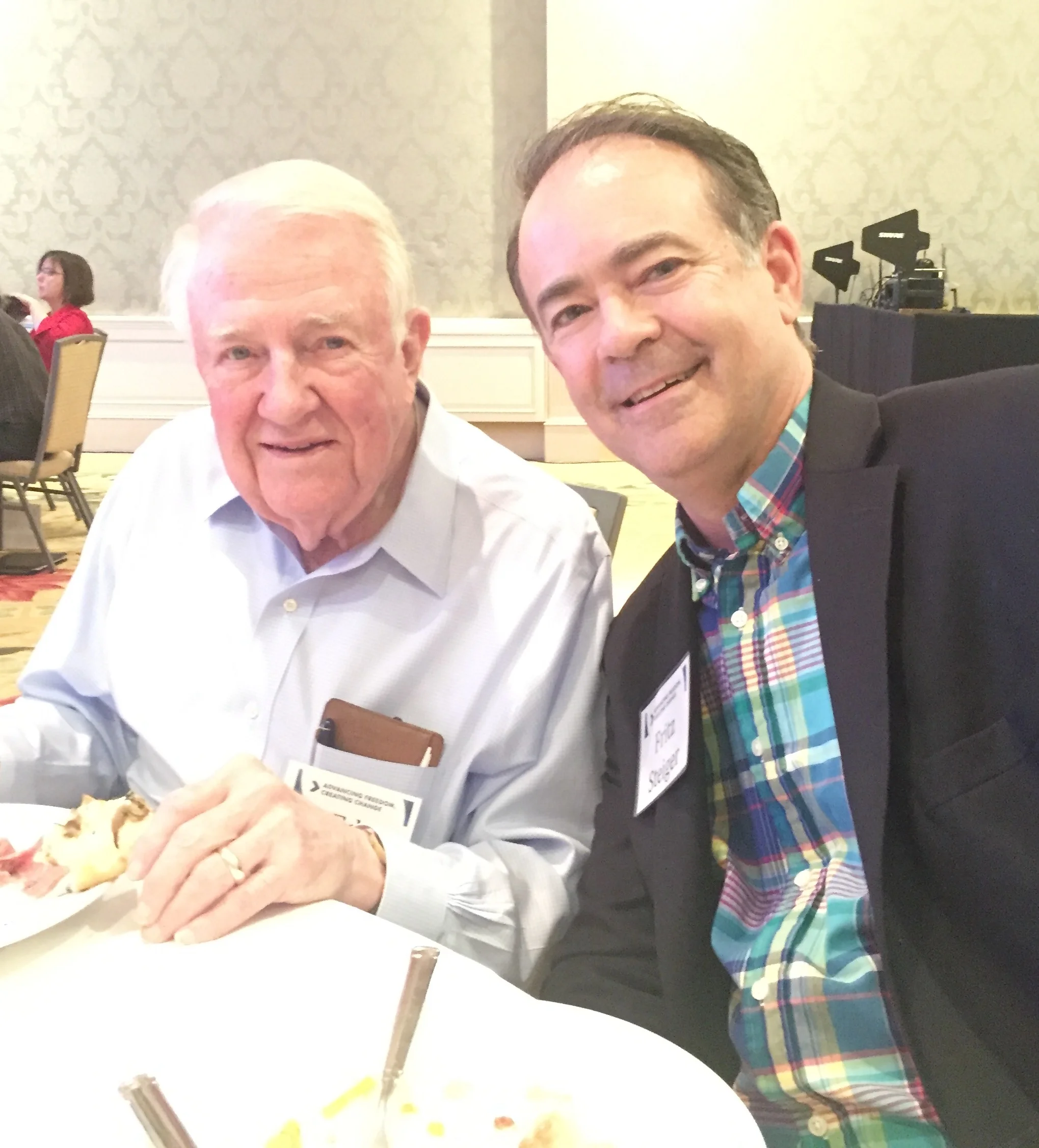 Attorney General Ed Meese