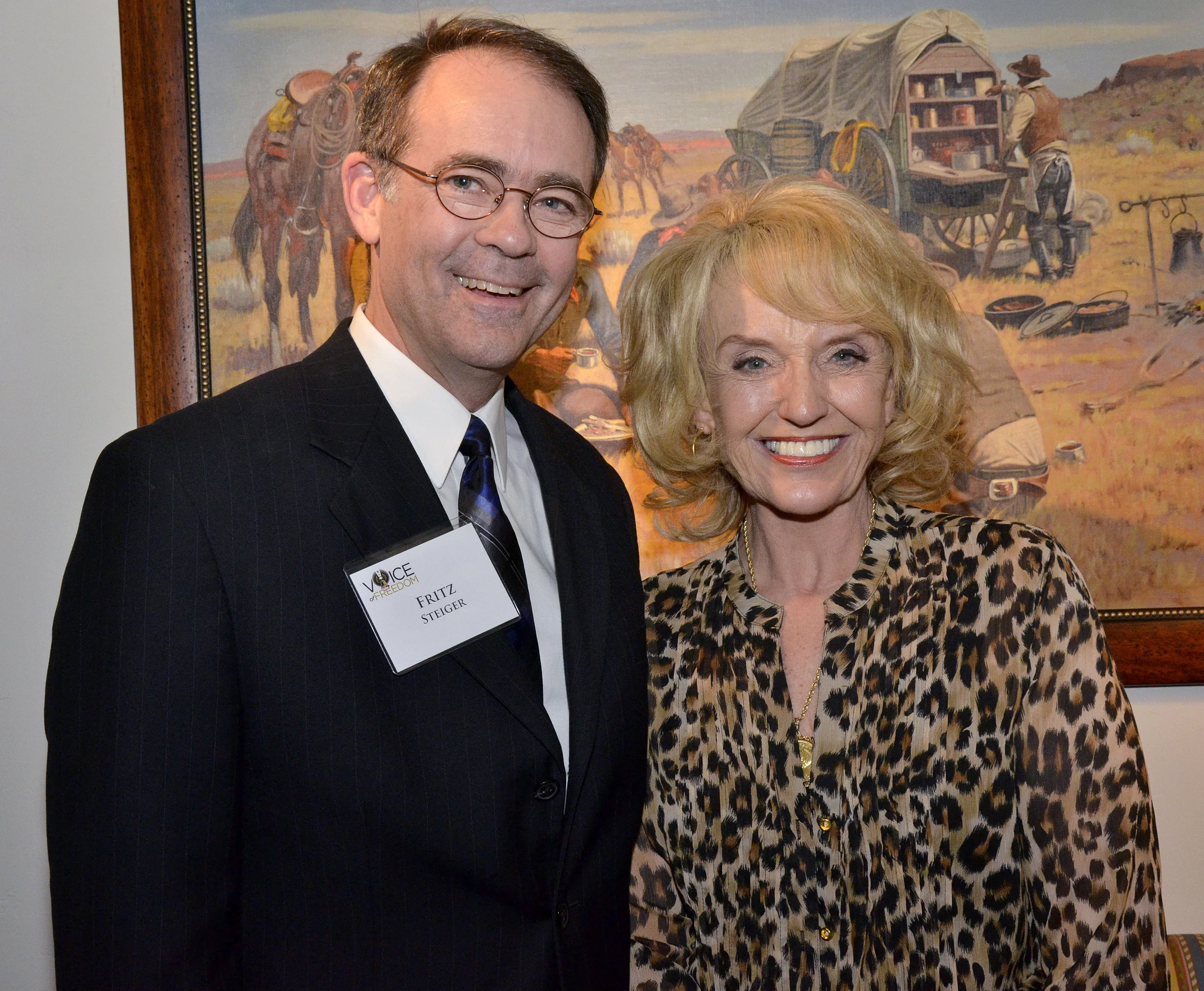 Governor Jan Brewer