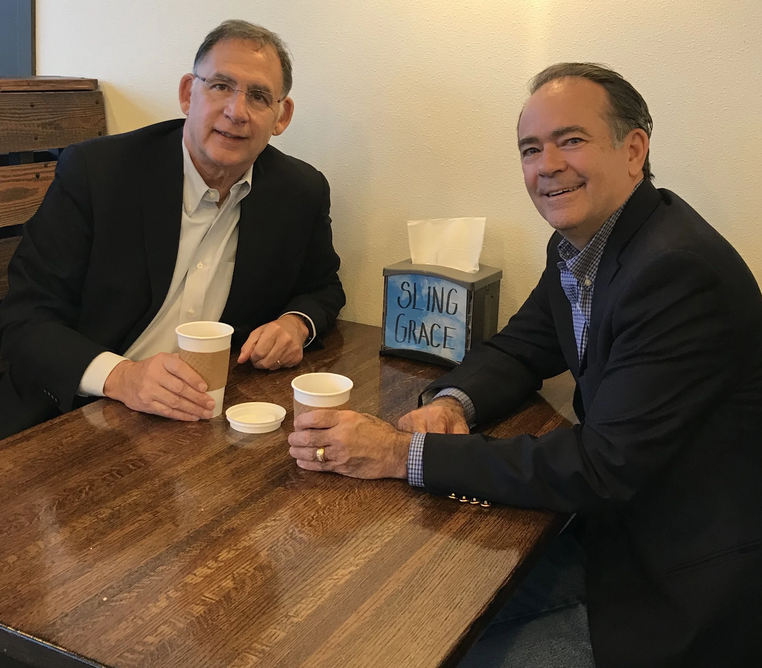 Senator John Boozman