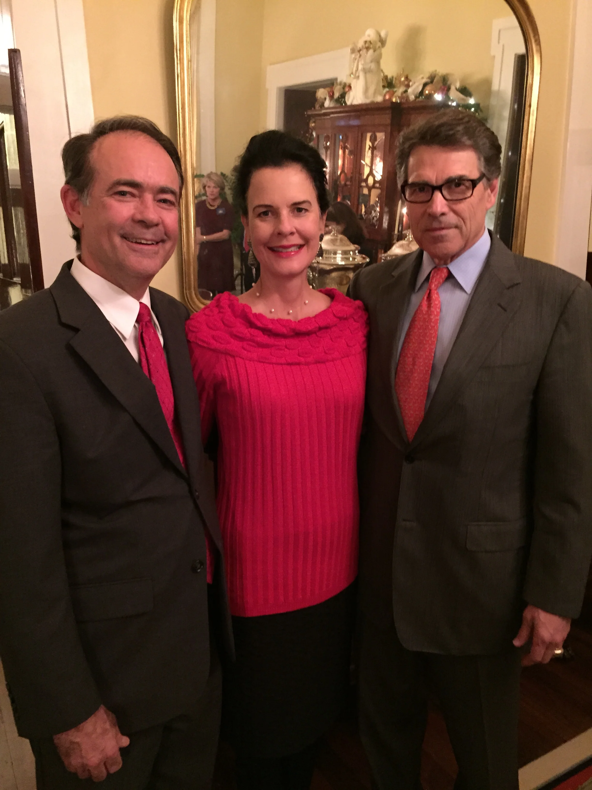 Governor Rick Perry