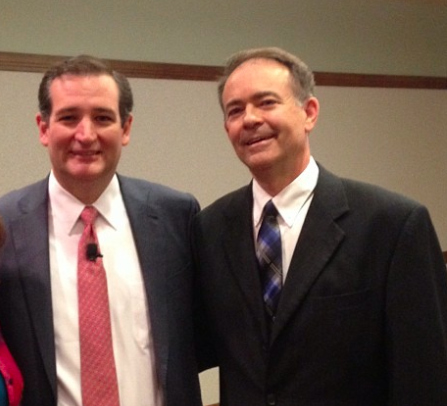 Senator Ted Cruz