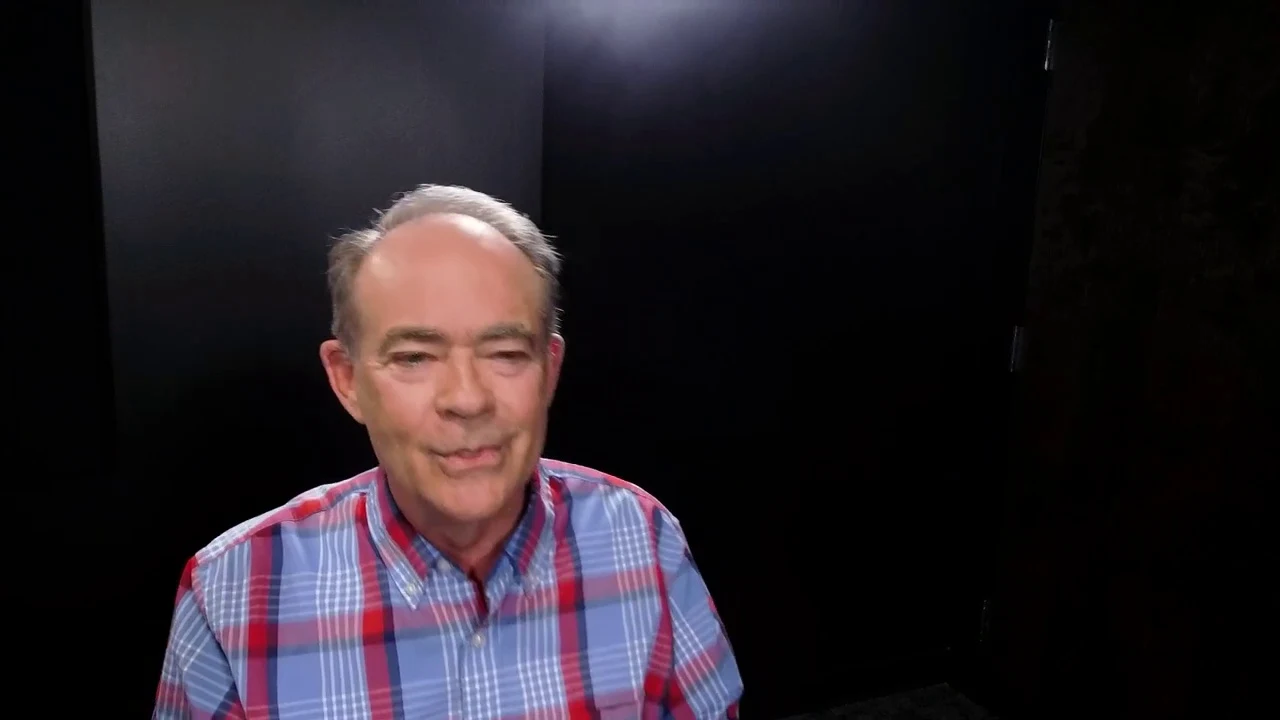 Fritz Steiger during his DBB Podcast appearance, 'Farmer Fritz's Take on Walmart's Growth and Walton's Influence'